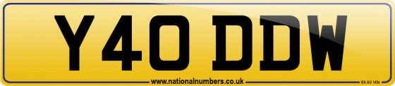 Y40 DDW