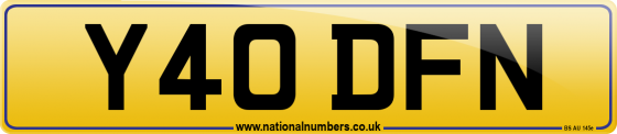 Y40 DFN
