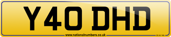 Y40 DHD