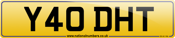 Y40 DHT