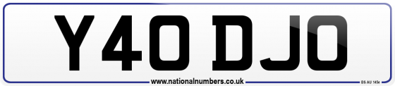 Y40 DJO