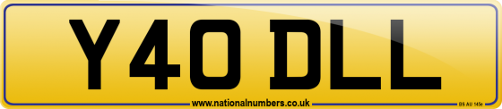 Y40 DLL