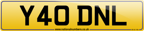Y40 DNL