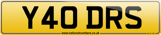 Y40 DRS