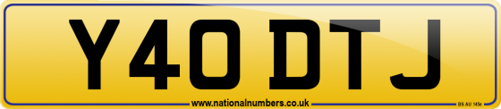Y40 DTJ