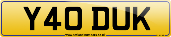 Y40 DUK