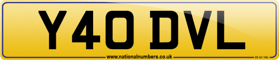 Y40 DVL