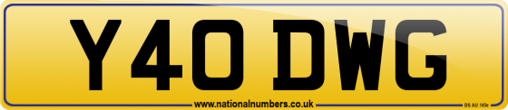 Y40 DWG