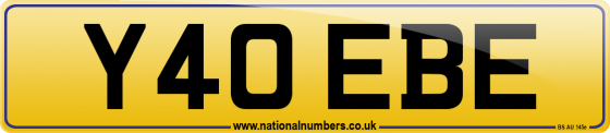 Y40 EBE
