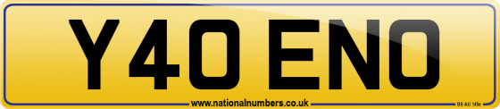 Y40 ENO