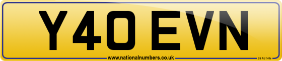 Y40 EVN
