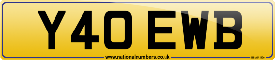 Y40 EWB