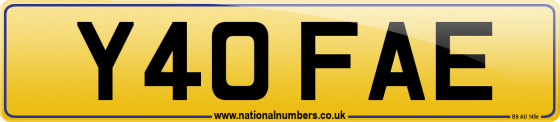 Y40 FAE