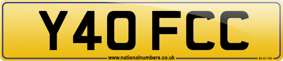 Y40 FCC
