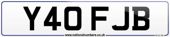 Y40 FJB