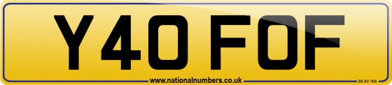 Y40 FOF