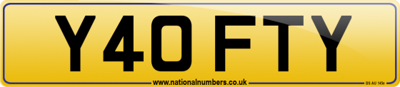 Y40 FTY