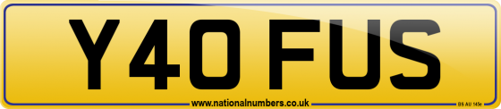 Y40 FUS
