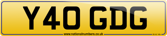 Y40 GDG