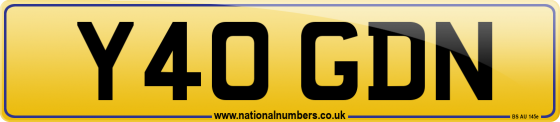 Y40 GDN