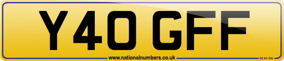 Y40 GFF