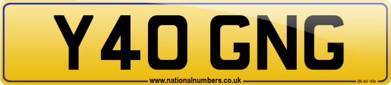 Y40 GNG