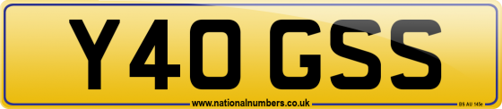 Y40 GSS