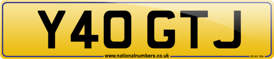 Y40 GTJ
