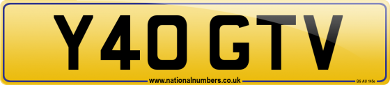 Y40 GTV