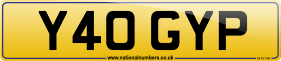 Y40 GYP