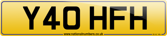 Y40 HFH