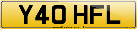 Y40 HFL
