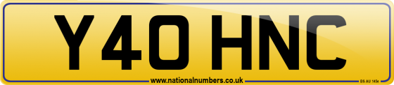 Y40 HNC