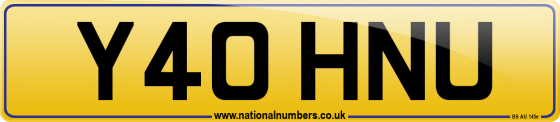 Y40 HNU