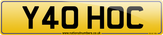 Y40 HOC