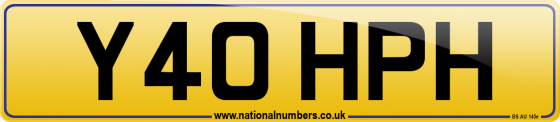 Y40 HPH