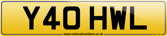 Y40 HWL