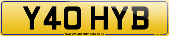 Y40 HYB