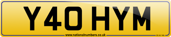 Y40 HYM