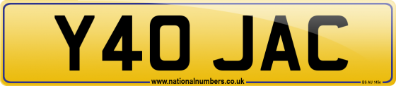 Y40 JAC