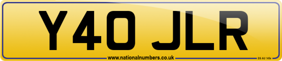 Y40 JLR