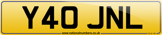 Y40 JNL
