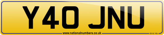 Y40 JNU