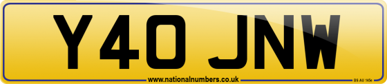 Y40 JNW