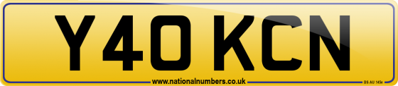 Y40 KCN