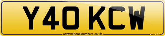 Y40 KCW