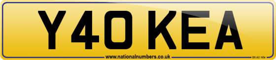 Y40 KEA