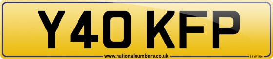 Y40 KFP