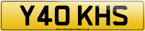 Y40 KHS