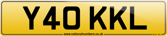Y40 KKL